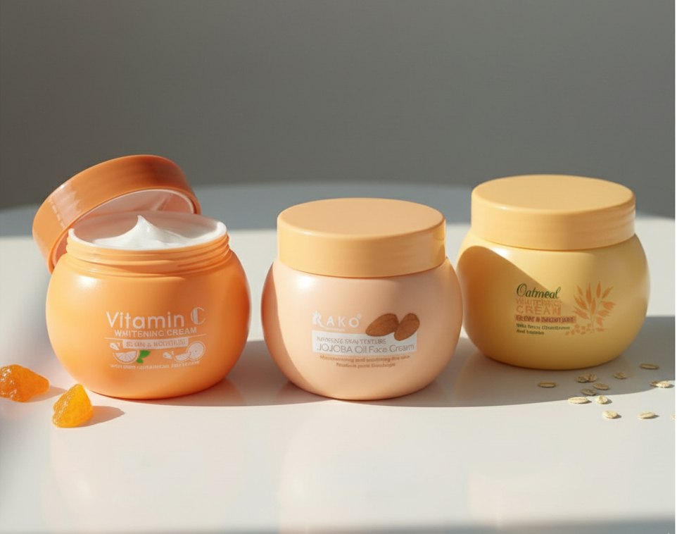 Rako - Skin Whitening Cream (Original)