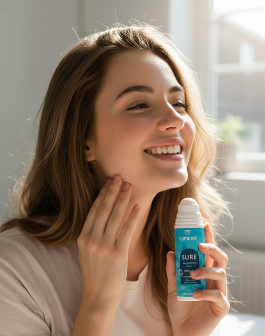 تانيوم - مضاد التعرق الدوار (الأصلي)