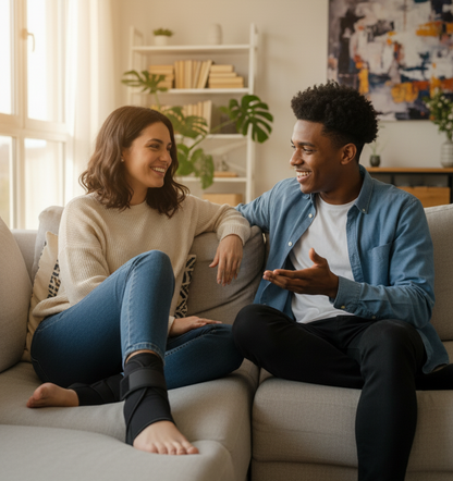 Lordex - Self-Heating Ankle Support Wrap