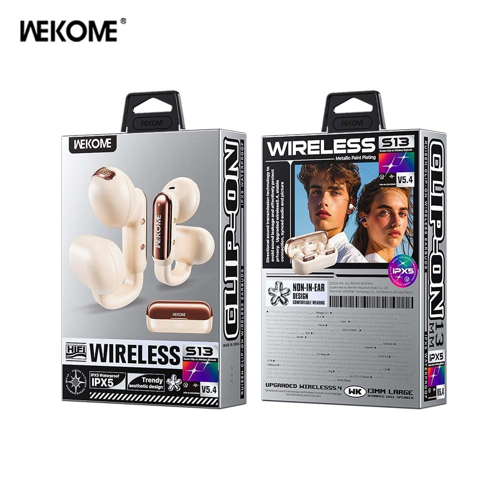 WEKOME - Wireless Earbuds