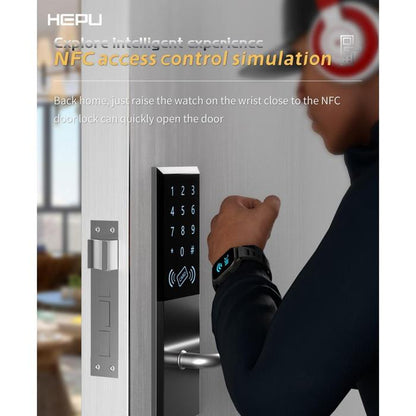 هيبو - ساعة ذكية متعددة الوظائف