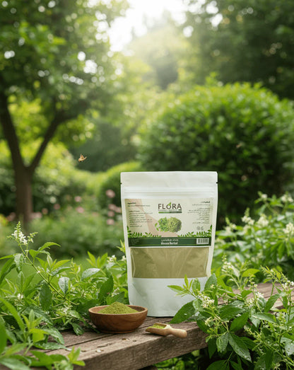 فلورا إيفري داي أورجانيك - حناء عشبية (أصلية)