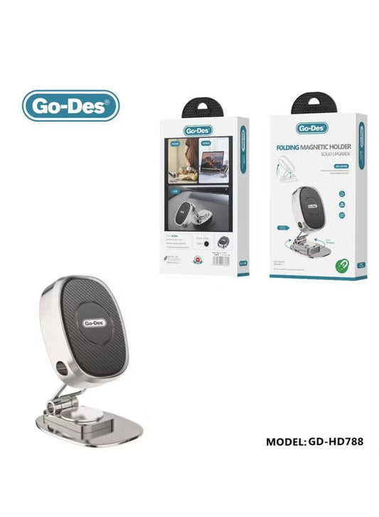 Go-Des - Folding Magnetic Holder