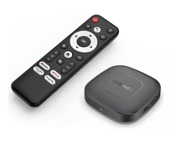 ONN - Full HD Streaming Device with Google TV
