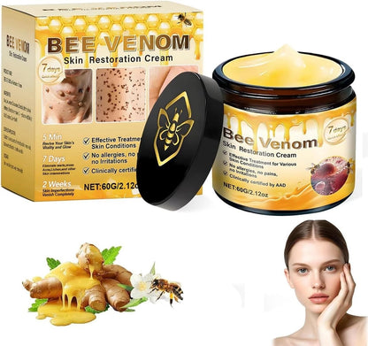 HOUKEA - Bee Venom Skin Care Cream (Original)