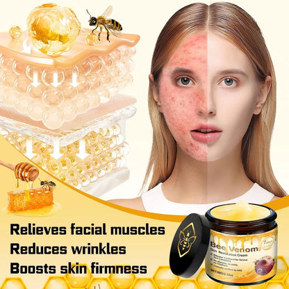 HOUKEA - Bee Venom Skin Care Cream (Original)