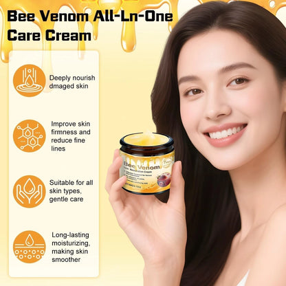 HOUKEA - Bee Venom Skin Care Cream (Original)