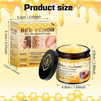HOUKEA - Bee Venom Skin Care Cream (Original)