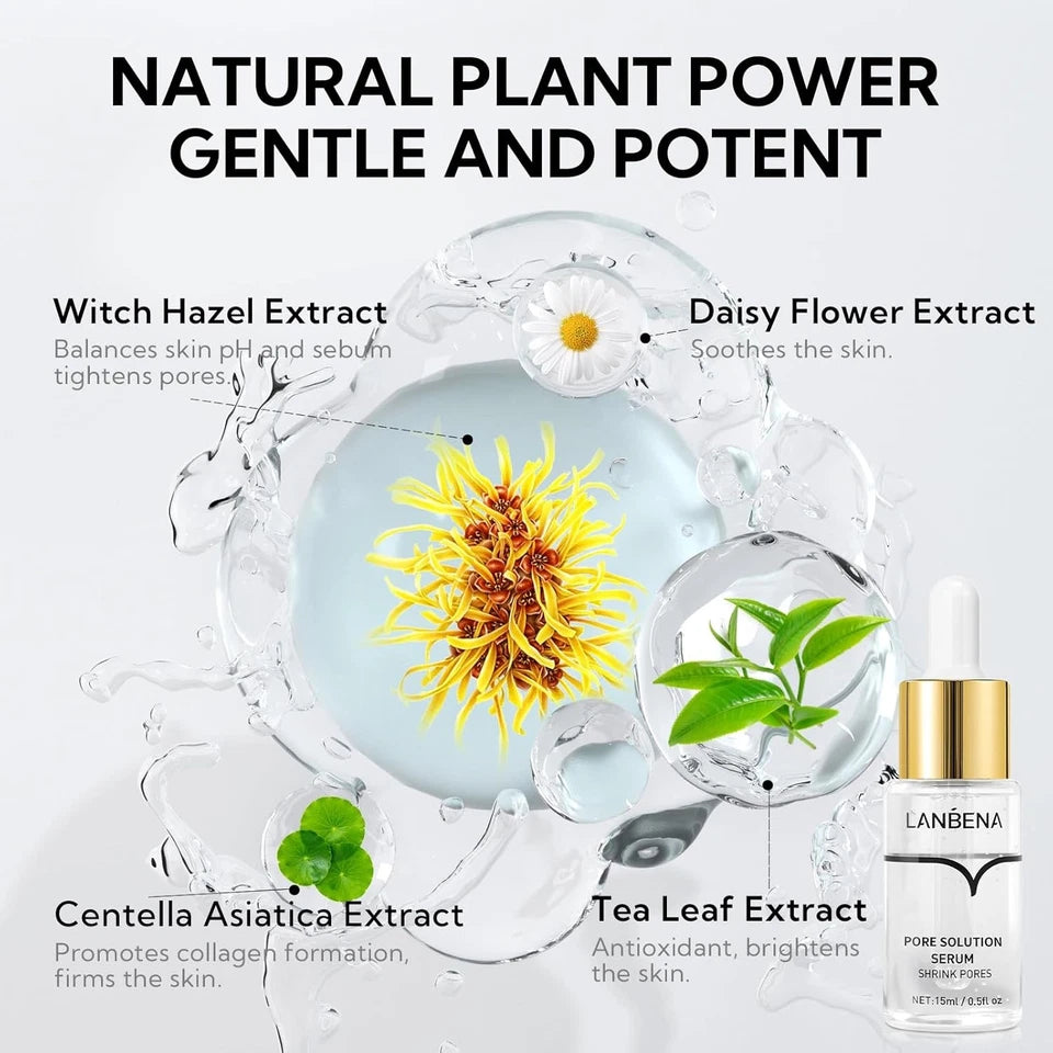 لانبينا - سيروم حل المسام (الأصلي)