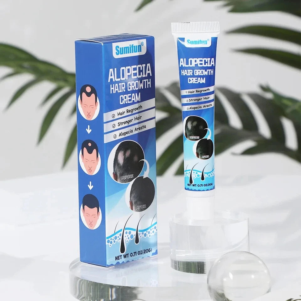 كريم سوميفون - لنمو الشعر