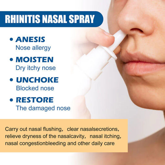 Eelhoe - Rhinitis Nasal Spray