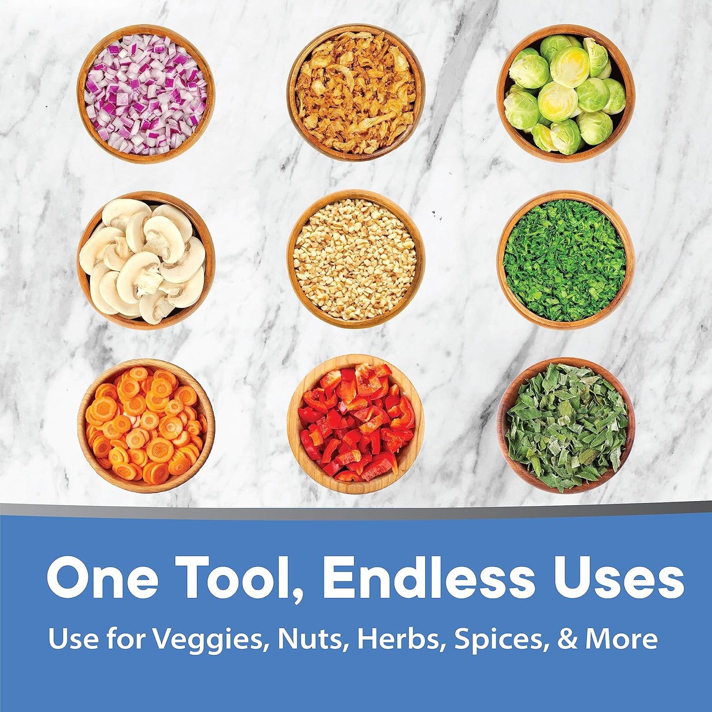 مفرمة طعام يدوية من سلاب تشوب