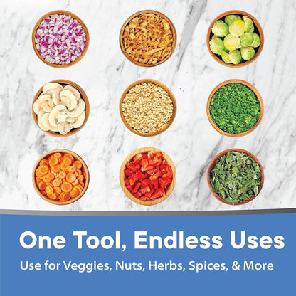 مفرمة طعام يدوية من سلاب تشوب