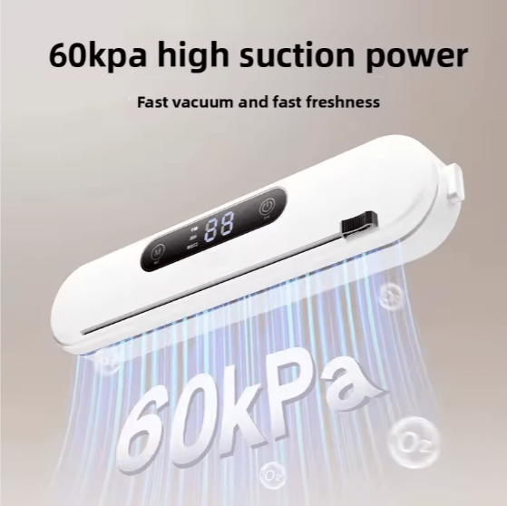 آلة تغليف بالتفريغ من سليفرز كريست