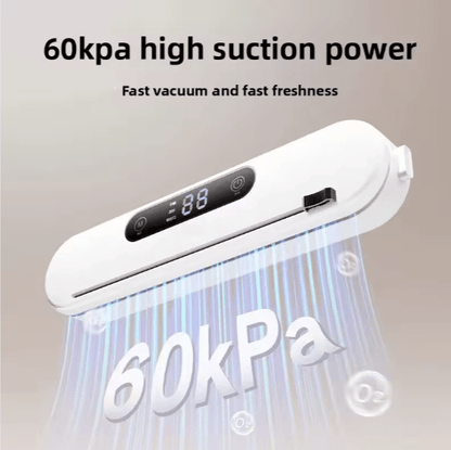 آلة تغليف بالتفريغ من سليفرز كريست