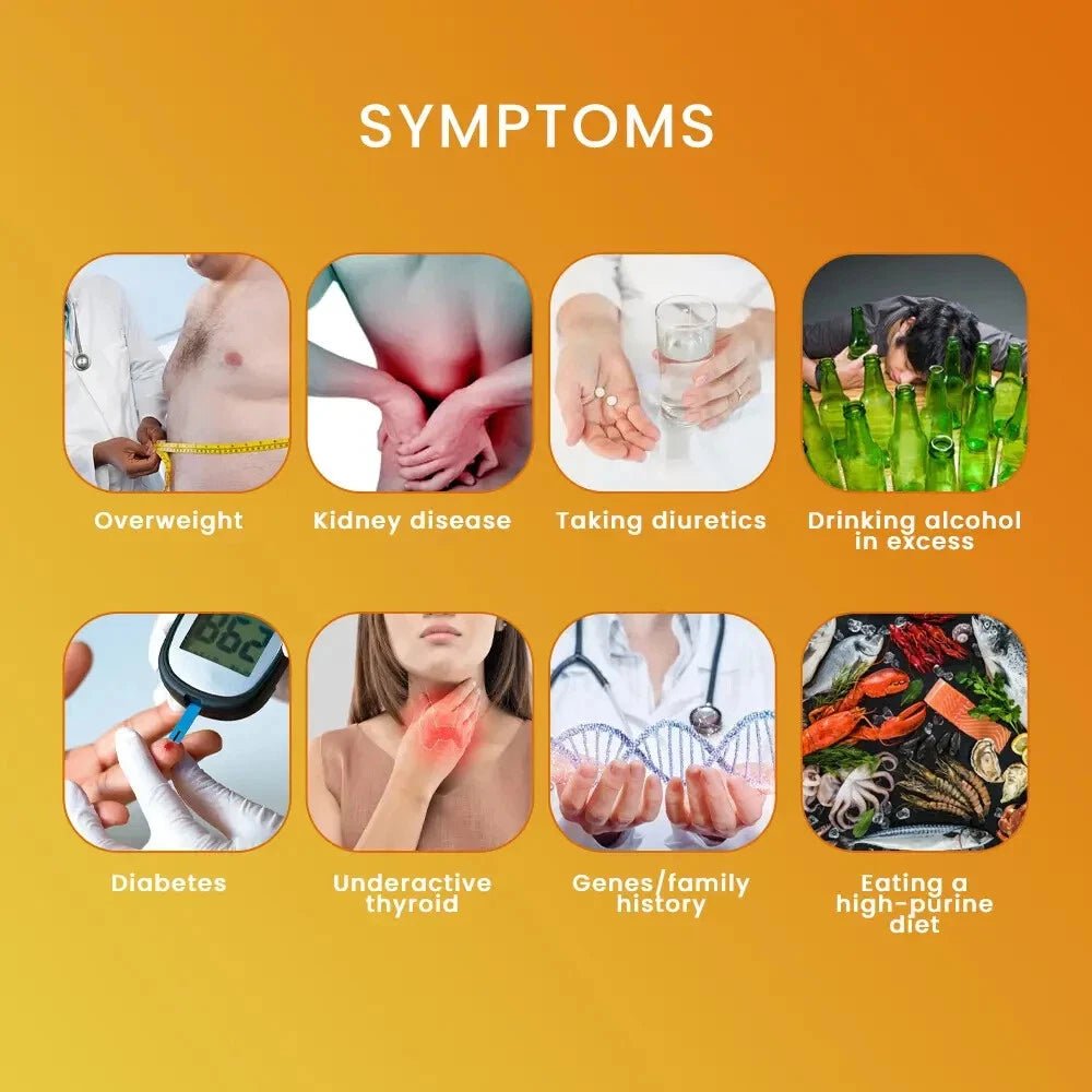 كريم سوميفون - لتخفيف أعراض النقرس (الأصلي)