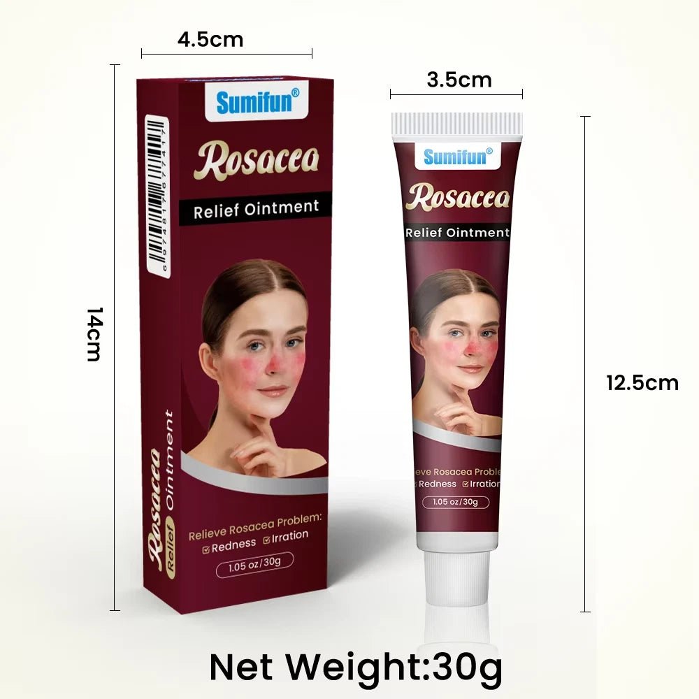 Sumifun - Rosacea Relief Ointment (Original)