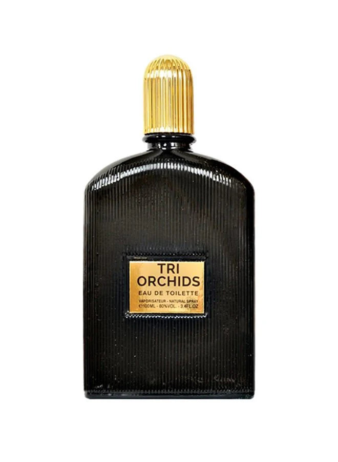✨ Tri Orchids Eau de Parfum – Unisex & Feature-Rich