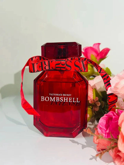 👑 Victoria's Secret Bombshell Mini Perfume Trio | Elegant Luxury Fragrance Set
